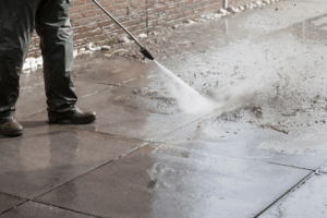Driveway & Concrete Cleaning - Ocala Pressure Washing