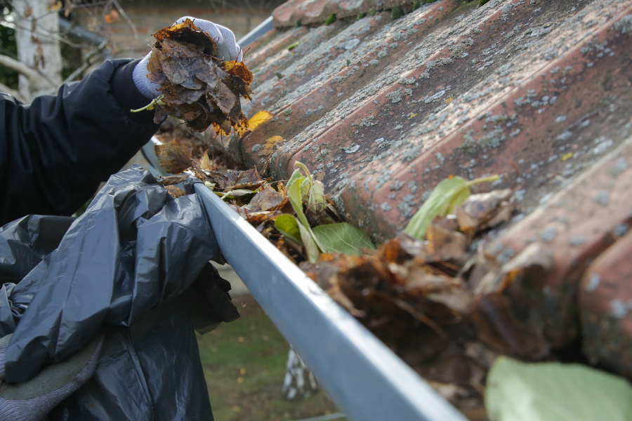 Gutter Care That Keeps Water Moving - Ocala Pressure Washing Gutter Care That Keeps Water Moving
