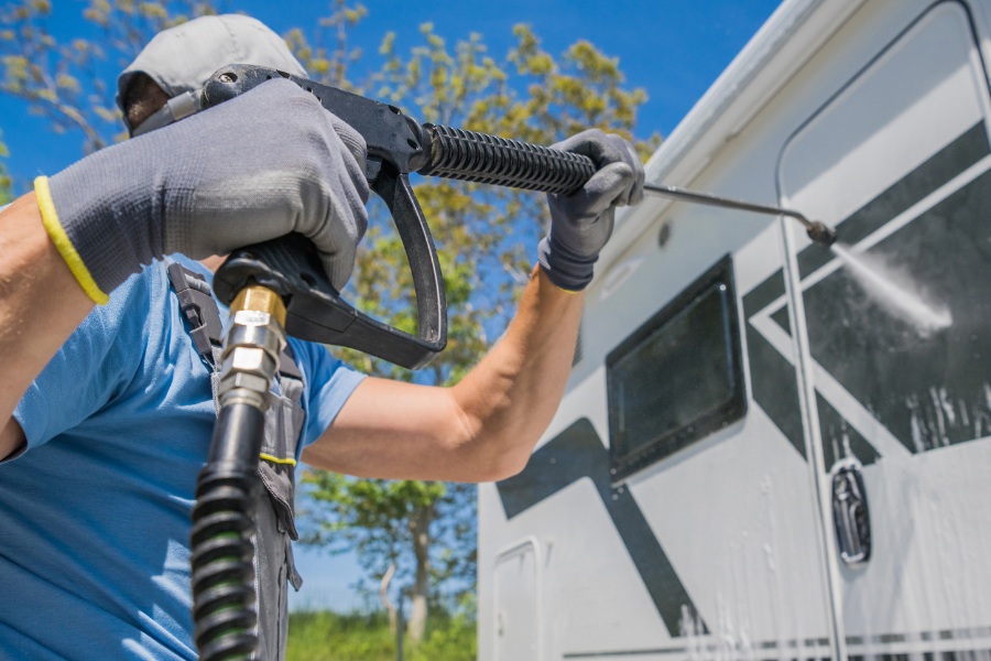 Ocala Pressure Washing - RV Pressure Washing Ocala Pressure Washing - RV Pressure Washing